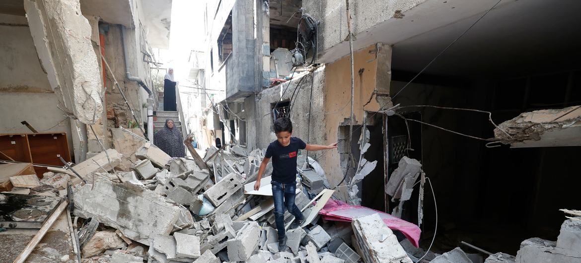 Israel aprueba plan para ampliar su ofensiva en Gaza: toma de la Ciudad de Gaza y control de seguridad total
