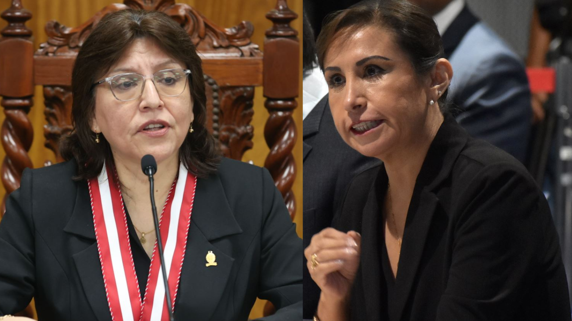 Abogado de Patricia Benavides denuncia constitucionalmente a Delia Espinoza y exige su inhabilitación