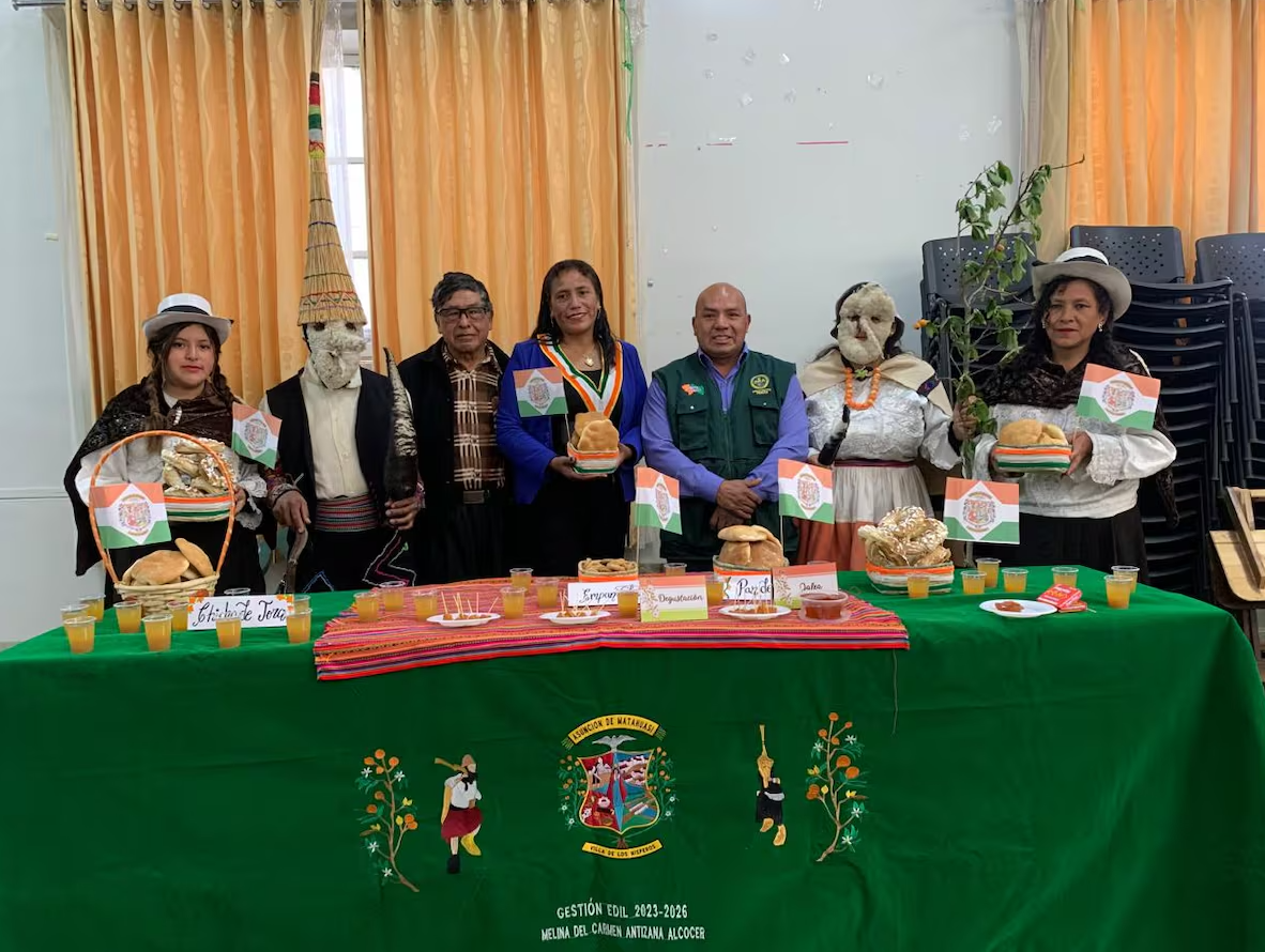 La tierra de los auquines y el níspero exhibirá su riqueza en feria, este 18 y 19 de octubre
