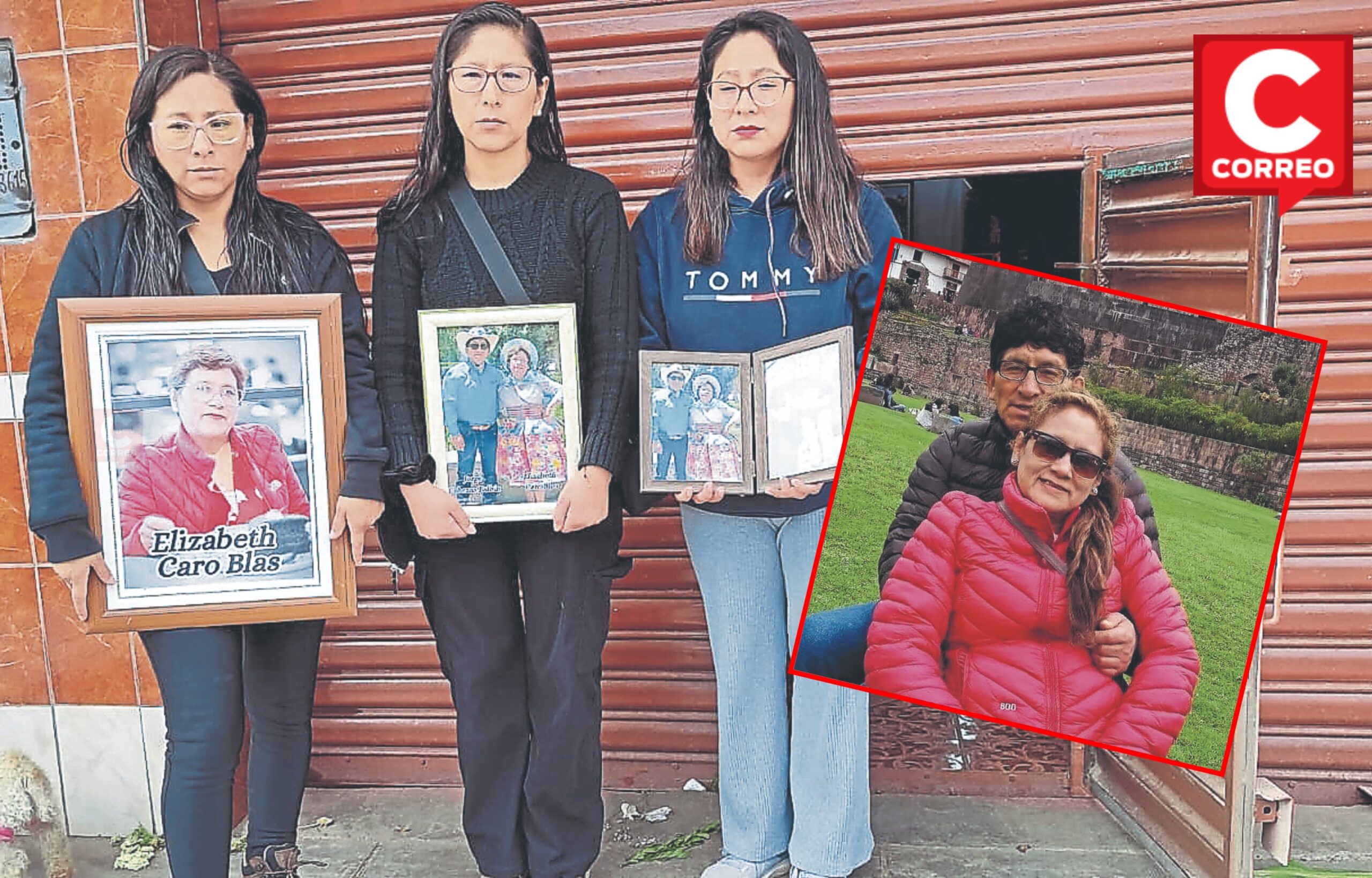 Huancayo: Una semana de dolor e incertidumbre para familia que sigue buscando a su padre