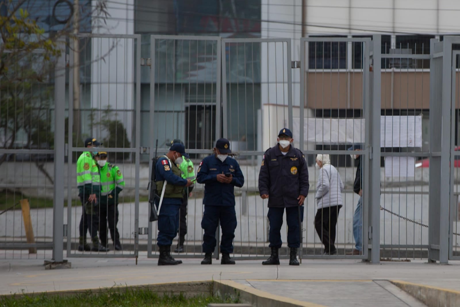 Más de mil efectivos policiales cuidarán los locales de sufragio en Junín este 12 de abril