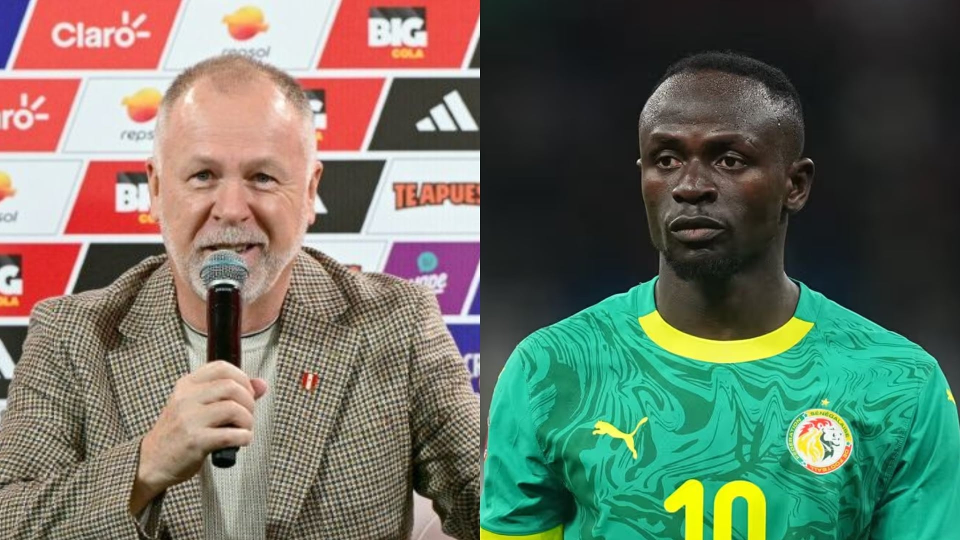 La selección peruana jugaría con Senegal en amistoso por fecha FIFA 2026: los detalles del primer rival de Mano Menezes