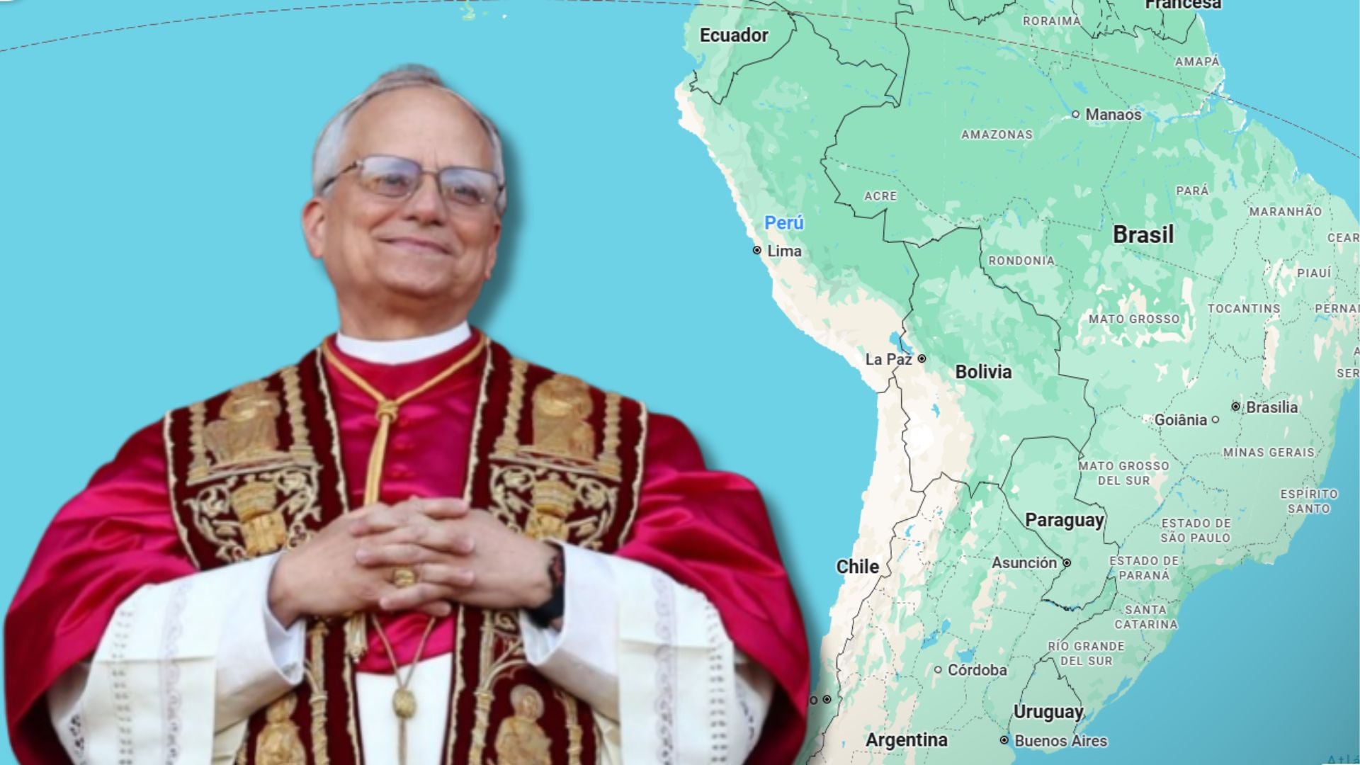El papa León XIV prepara visita al Perú: posibles destinos locales y en Sudamérica