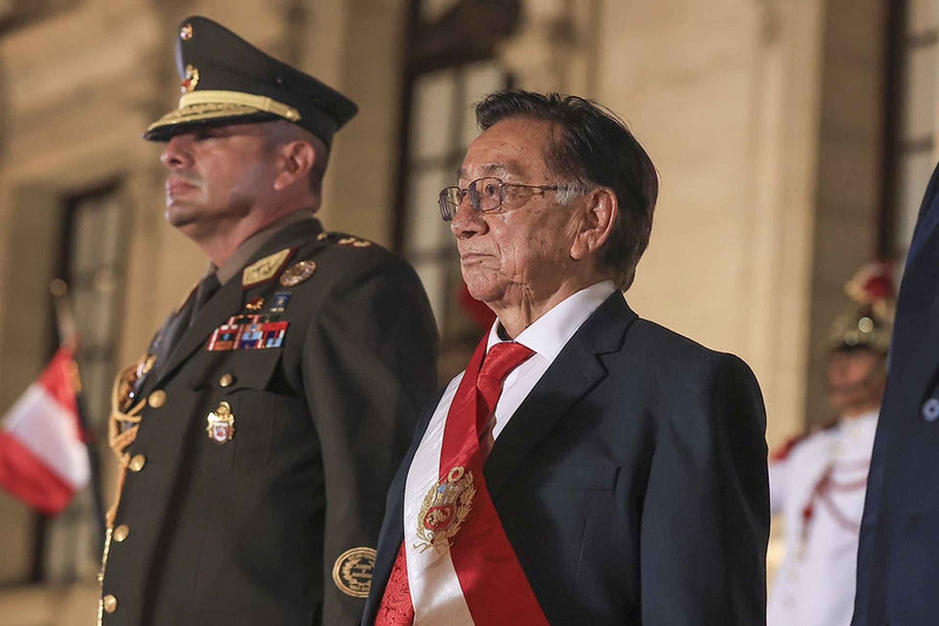 José María Balcázar EN VIVO en su primer día como presidente del Perú: actividades del mandatario elegido por el Congreso