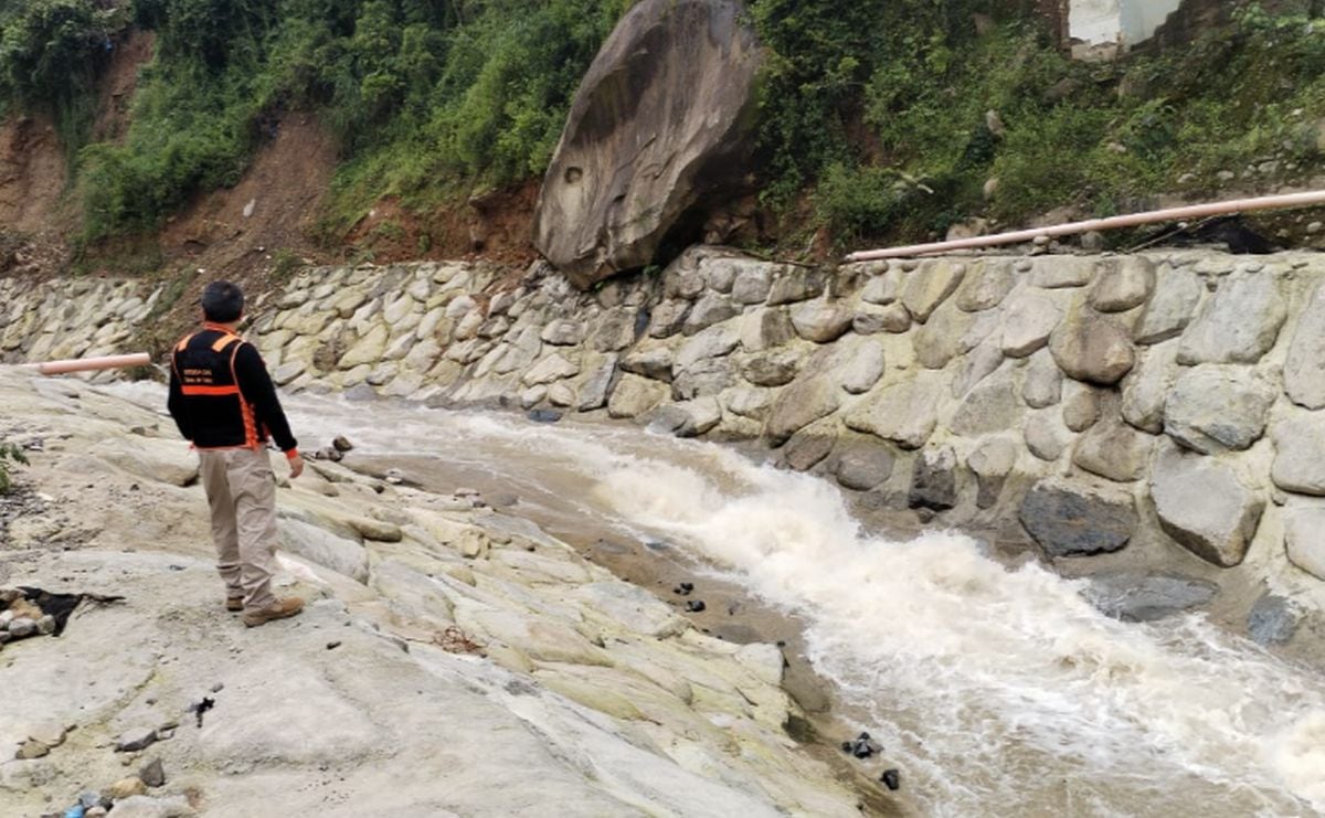 Lluvias en Perú dejan 36 fallecidos pese a que El Niño sería de intensidad débil, alerta Indeci