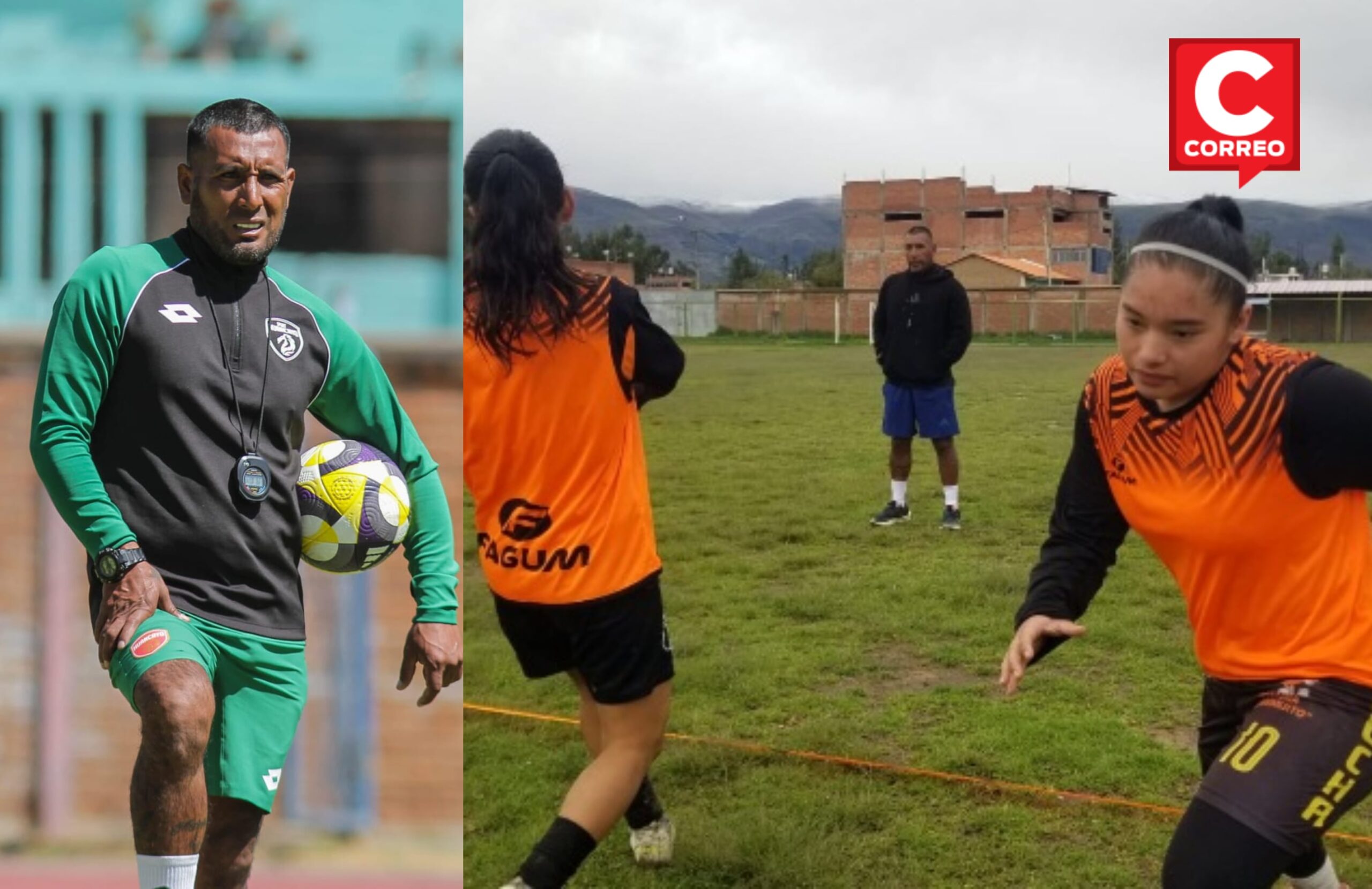 Flamengo FC de Huancayo arranca pretemporada con José Zevallos Ochoa como DT