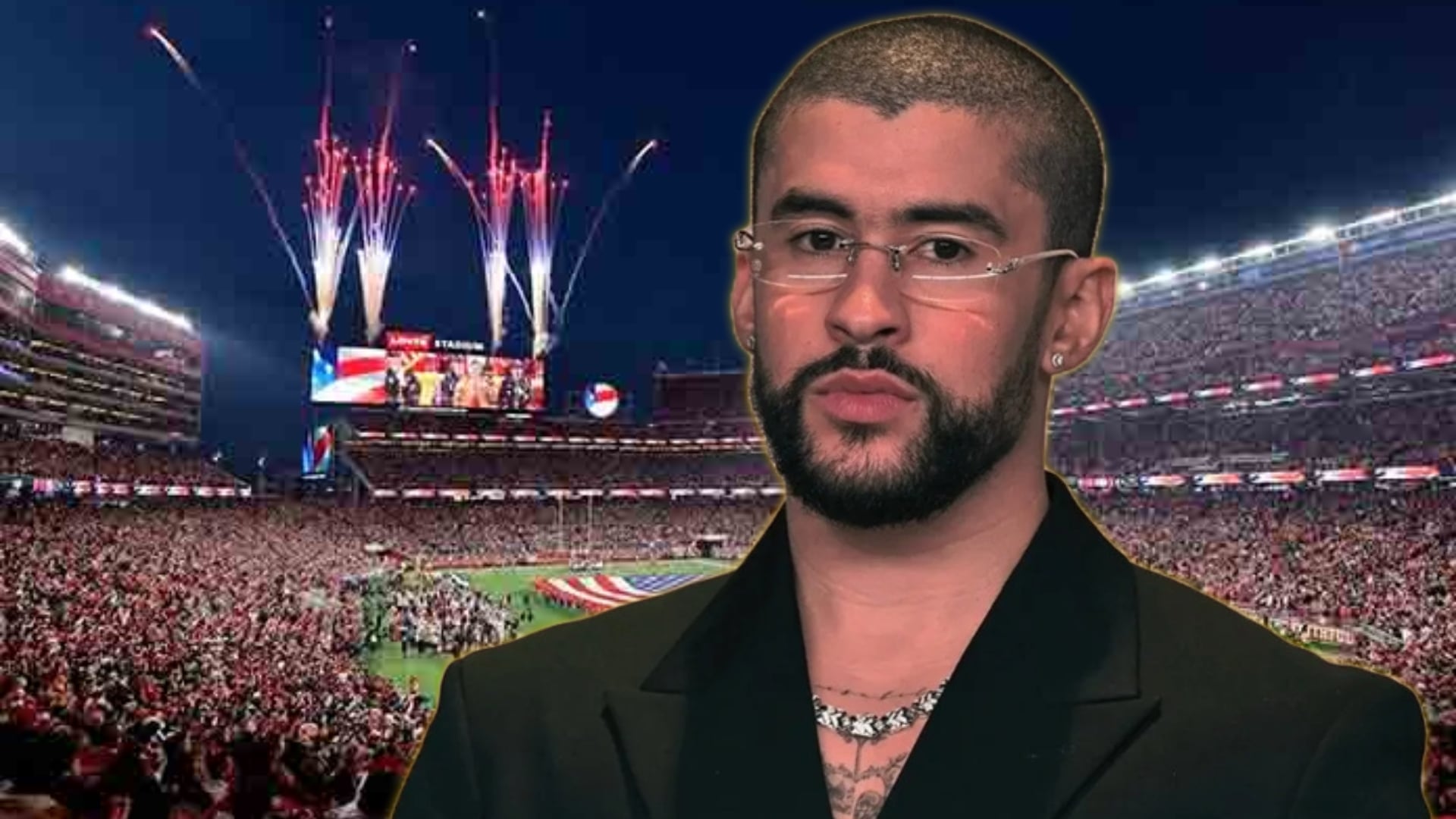 Bad Bunny protagoniza el show de medio tiempo del Super Bowl 2026: cómo y dónde verlo en Perú