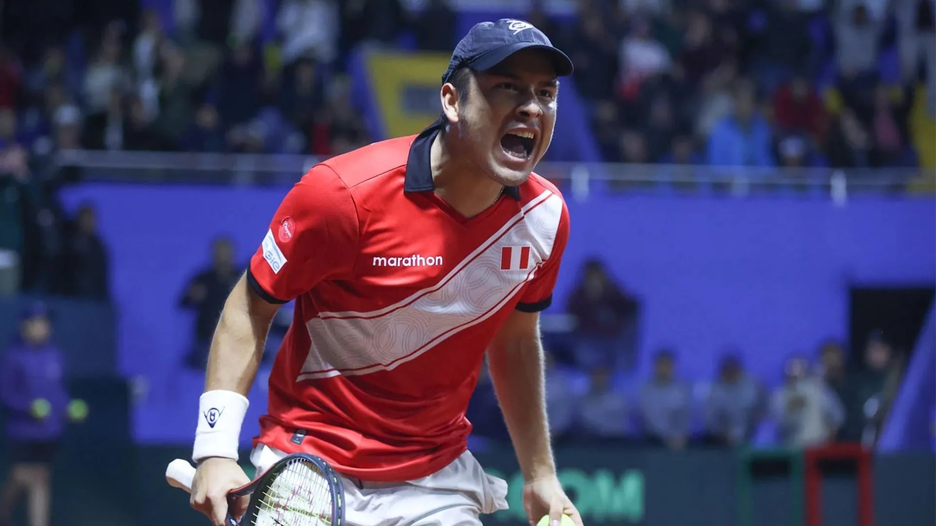 Perú vs Alemania EN VIVO HOY: punto a punto del día 1 de la serie por los ‘qualifiers’ de Copa Davis 2026