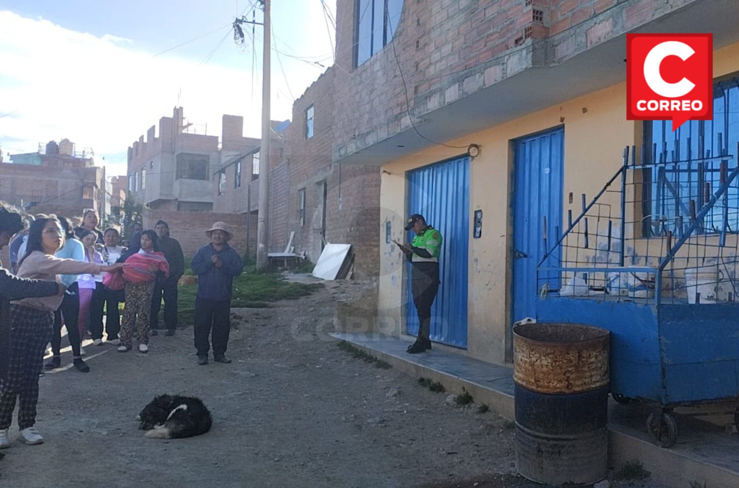 Huancayo: Taxista apuñala y mata a su cuñado frente a sus hijos