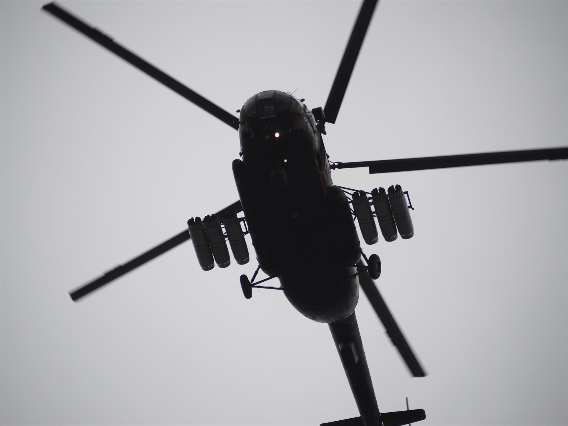 El Ejército de Perú confirma la muerte de los 15 pasajeros del helicóptero militar desaparecido el domingo