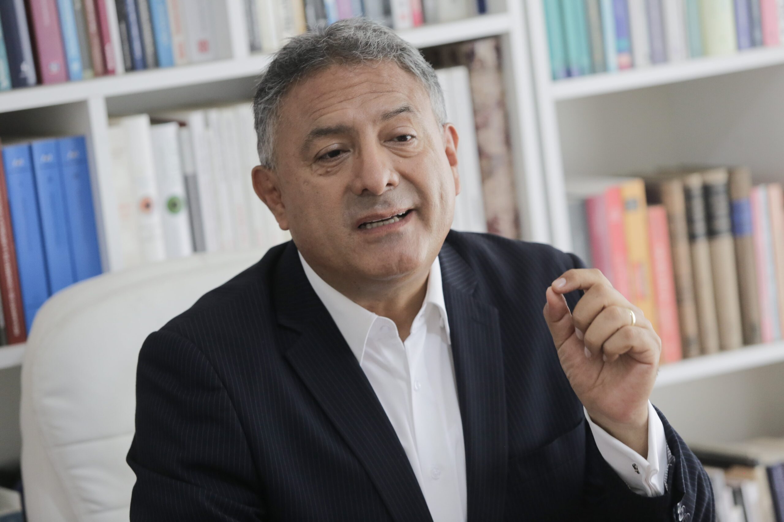 Carlos Jaico, candidato a la presidencia del partido Perú Moderno: “¿Qué puede aportar el fujimorismo a la democracia?”