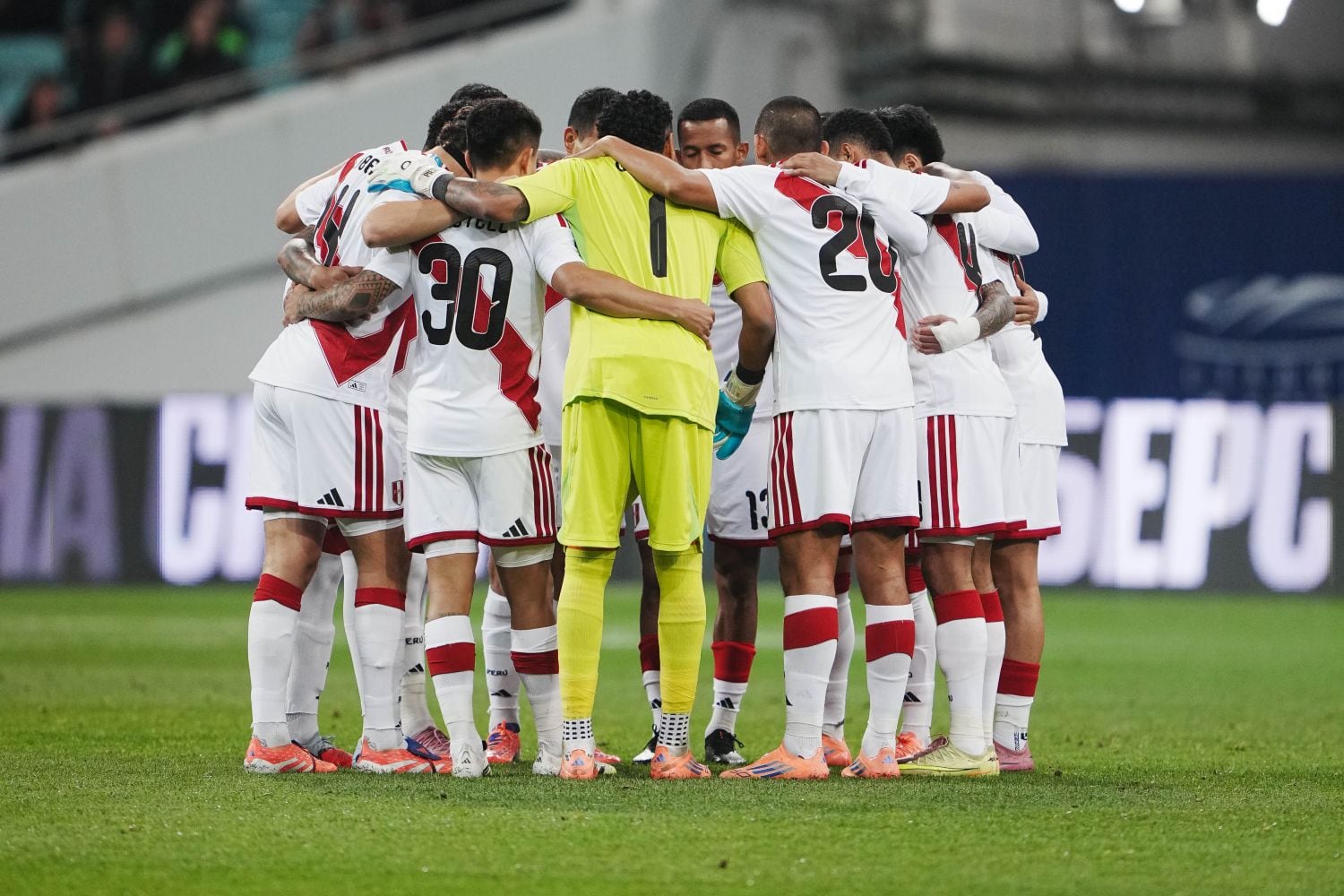 Amistosos de la Selección Peruana de Fútbol se realizarán ante Senegal el 28 y Honduras el 31 de marzo