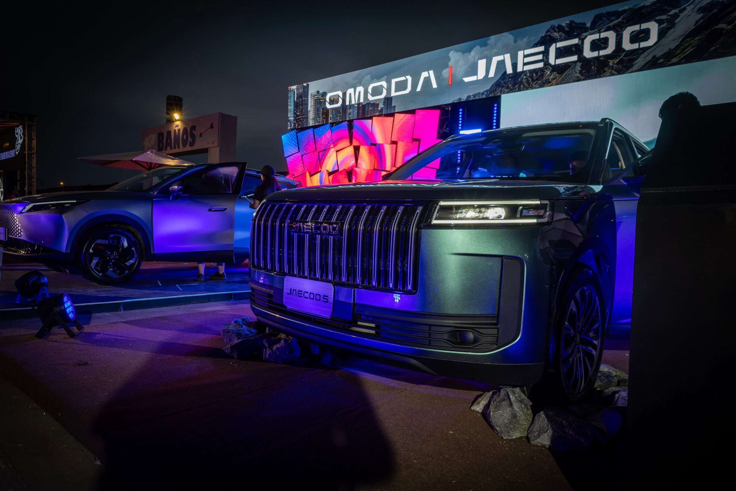 SUVs que prometen cambiar la experiencia de manejo en Perú permiten al público conocer su propuesta tecnológica y de diseño antes de su lanzamiento oficial