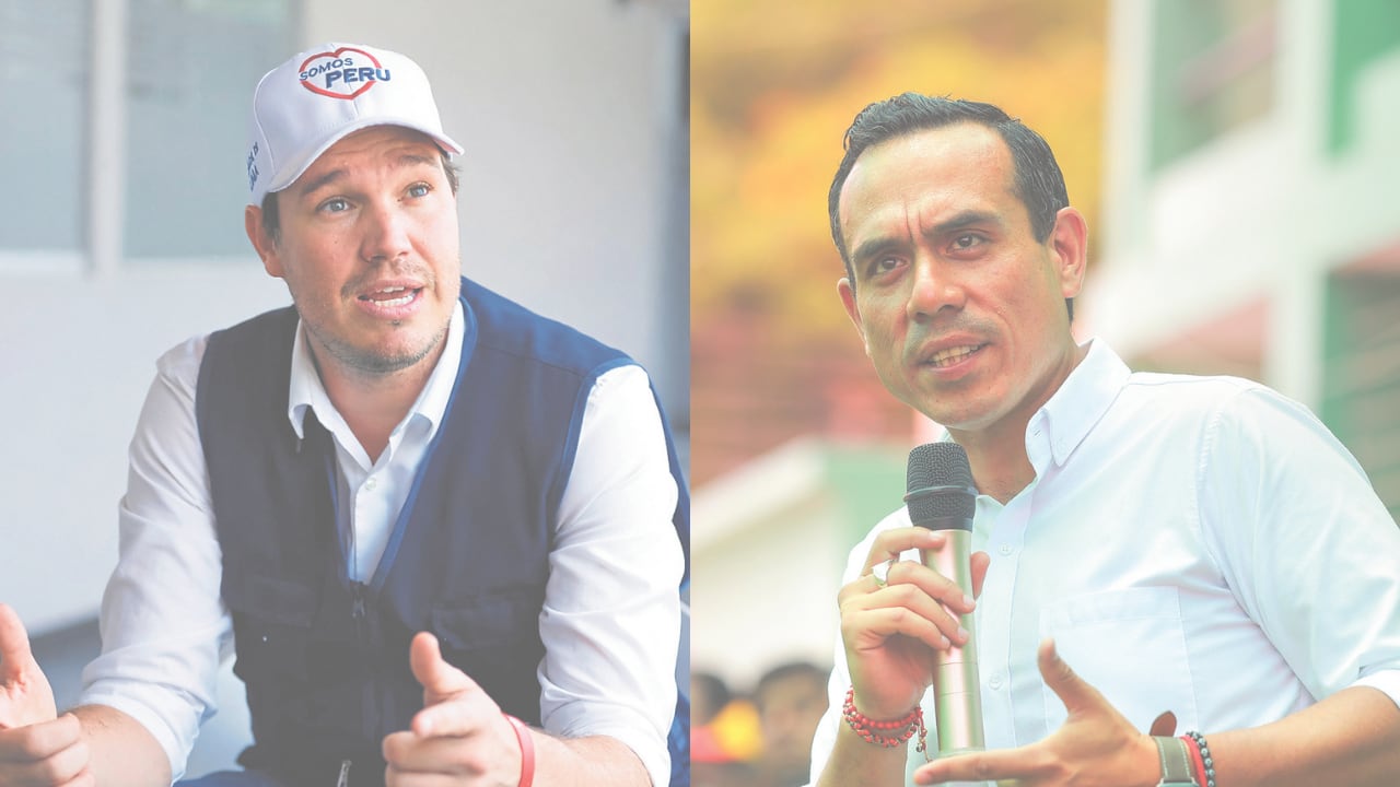 George Forsyth da la espalda a Jerí y apoya su censura: Sostuvo que mandatario “no es de Somos Perú”