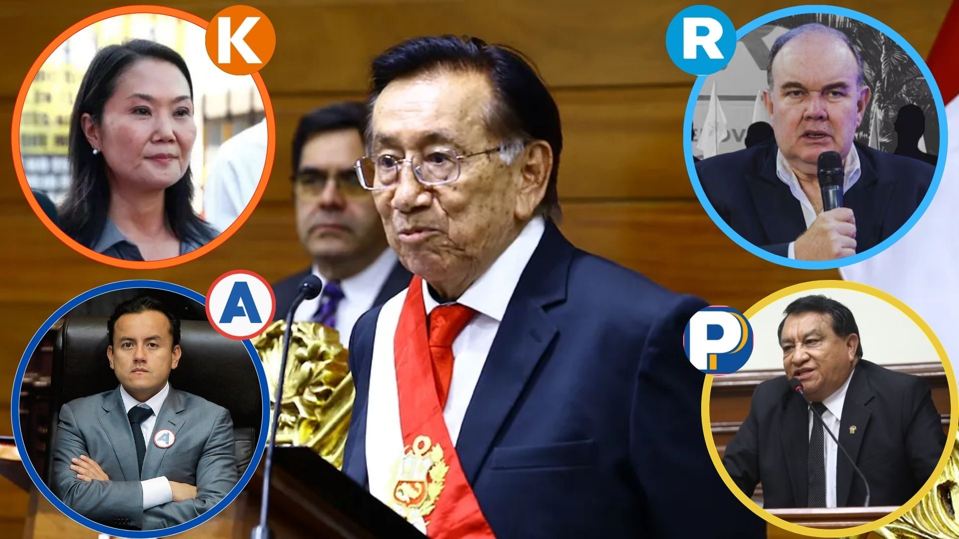 “Entregaron el Perú a la izquierda radical”: la pelea entre los partidos de derecha por culpar a quiénes dieron el triunfo a José Balcázar