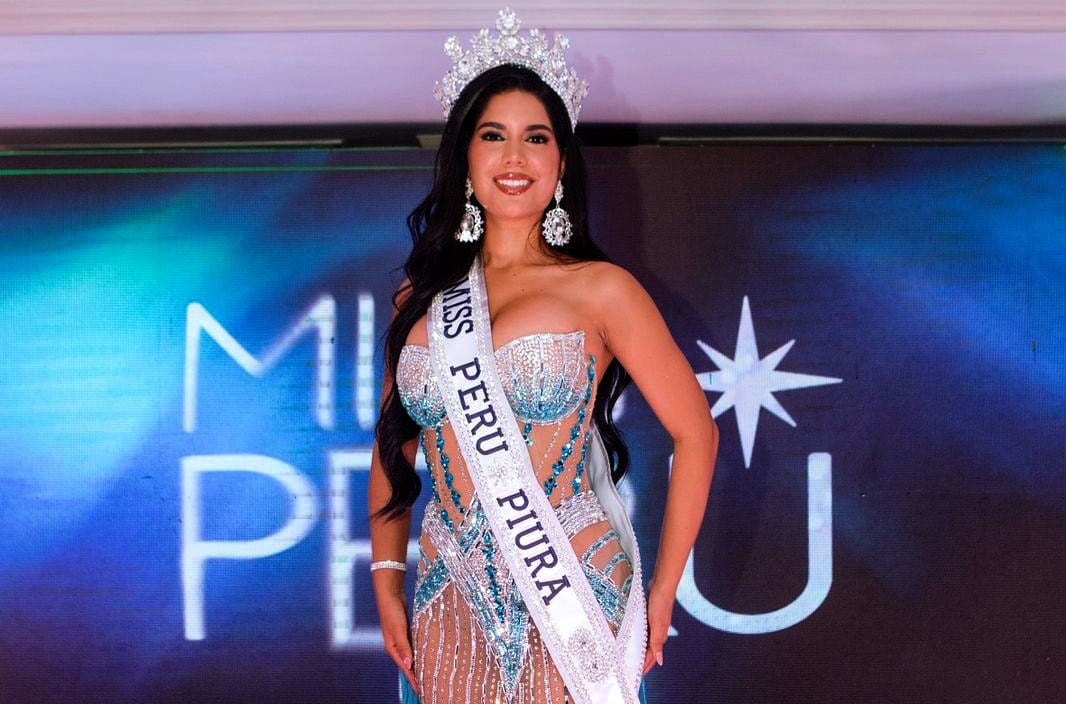 Coronan a María Martínez como “Miss Perú Piura 2026”