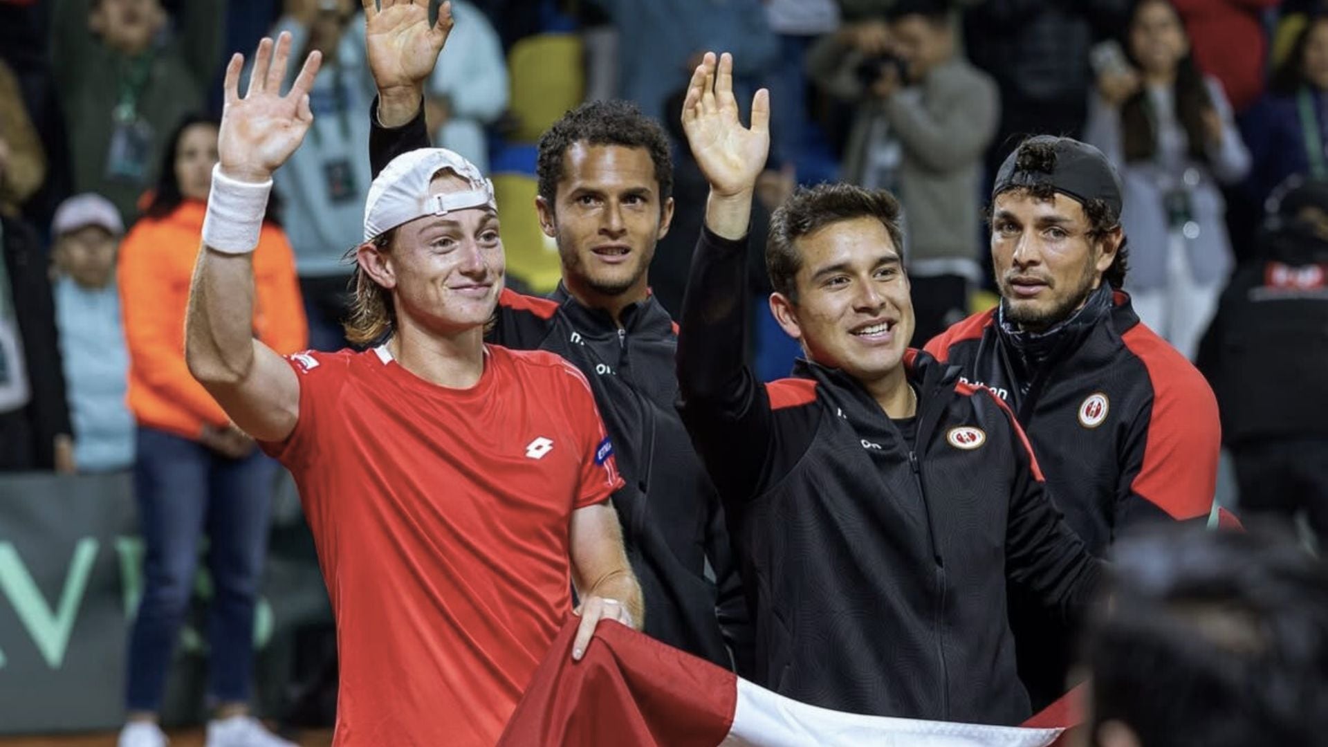 Cruces confirmados del Perú vs Alemania: Ignacio Buse no participará en singles por ‘qualifiers’ de la Copa Davis 2026