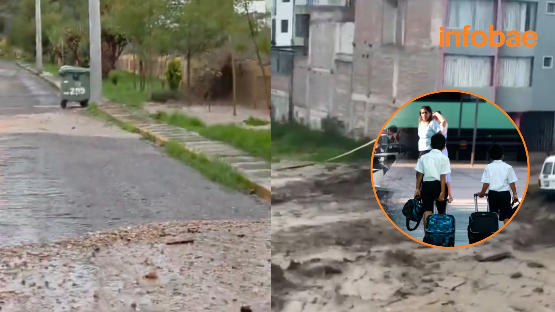 Perú en emergencia por lluvias: ¿puede suspenderse el inicio del Año Escolar 2026? Esto dice el Minedu