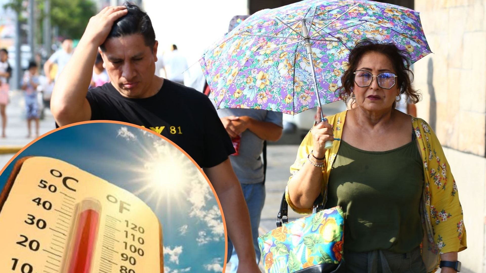 Esta es la región de Perú cuya temperatura rozará los 40 °C en los próximos días de febrero, según el Senamhi