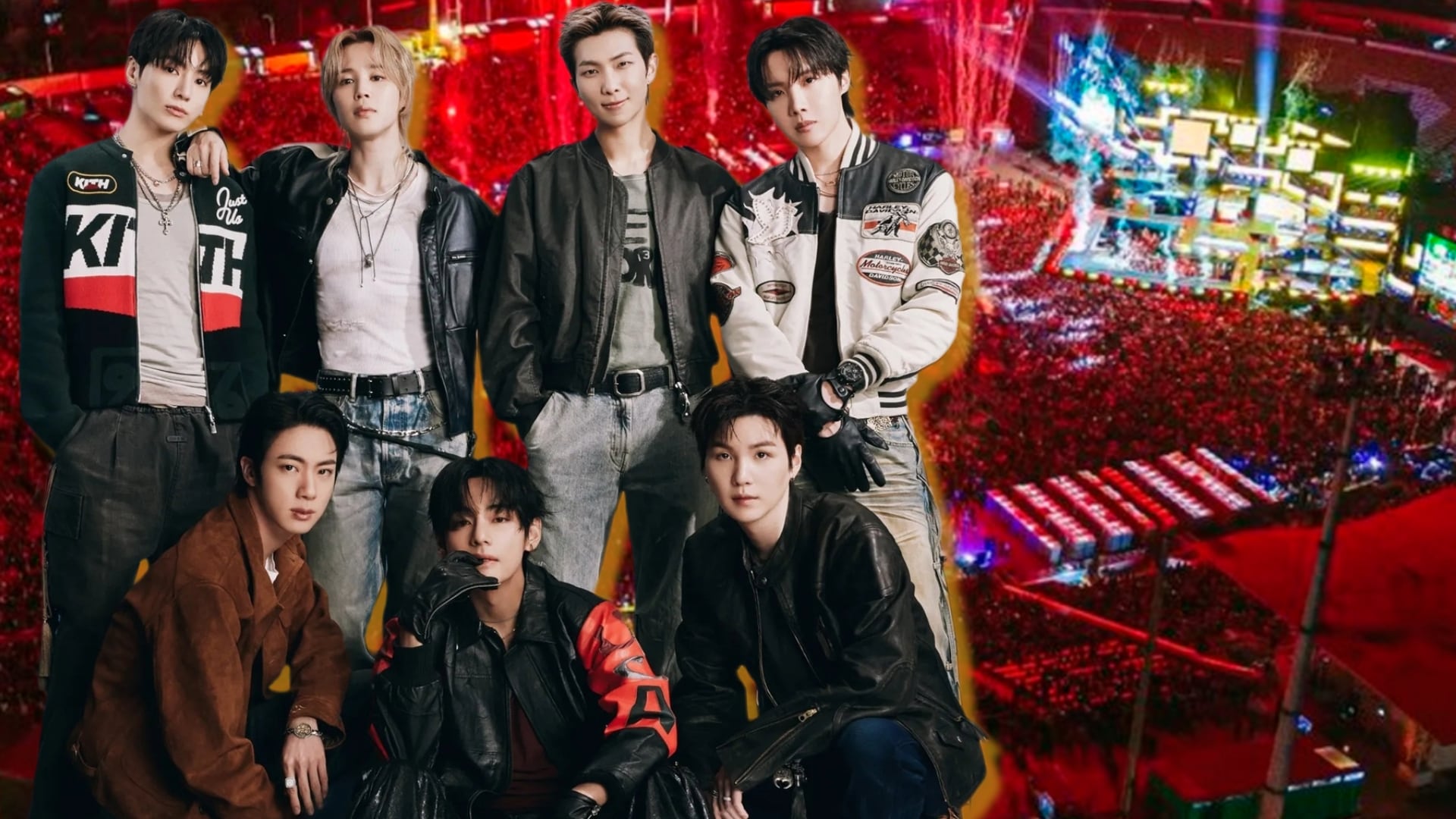 Fans de BTS en Perú exigen cambio de sede tras confirmarse el Estadio San Marcos para sus dos conciertos en Lima