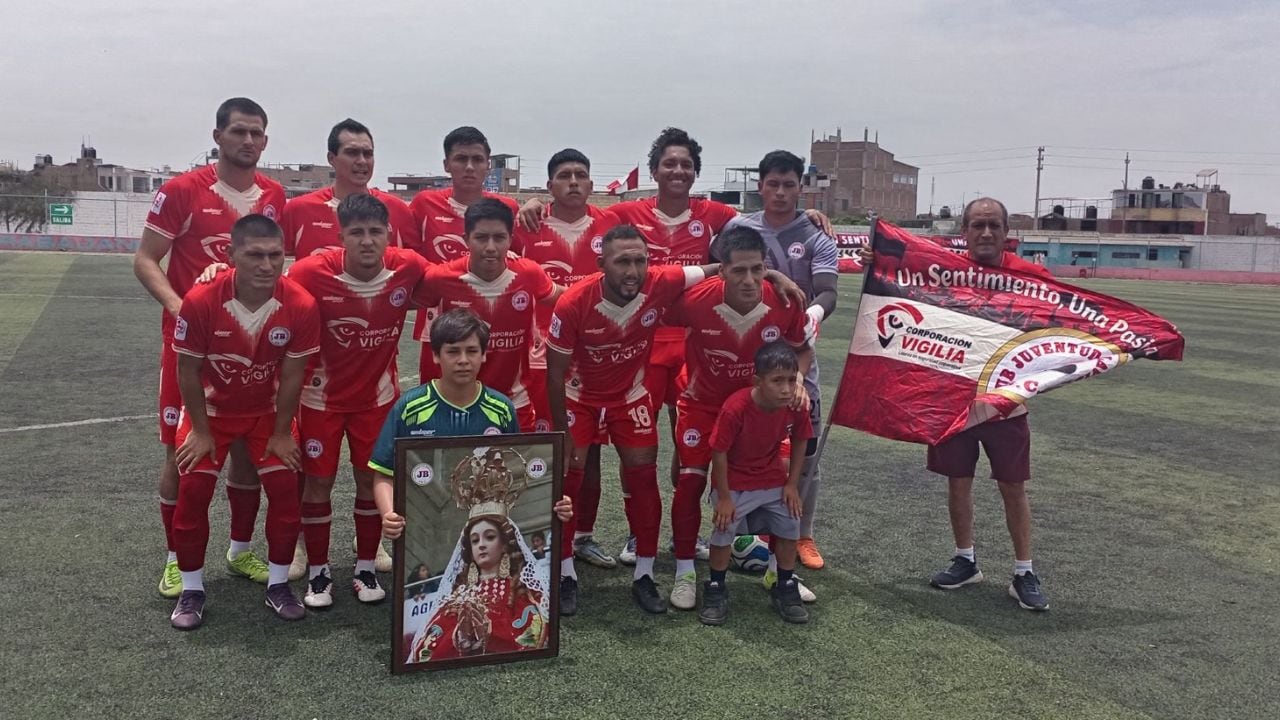 Copa Perú: Juventud Bellavista FBC despertó y goleó 5-0 a Indoamérica