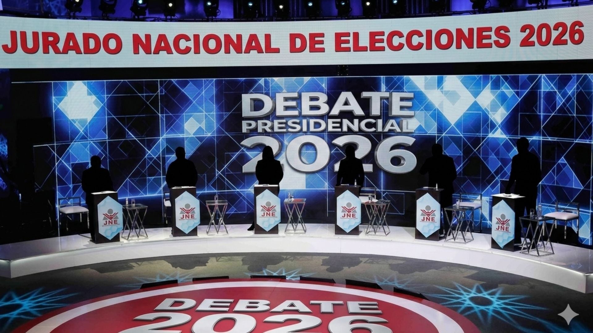 Debate presidencial Perú 2026 EN VIVO HOY: primera fecha con 11 candidatos, temas del JNE, bloques y quiénes inician la jornada este 23 de marzo