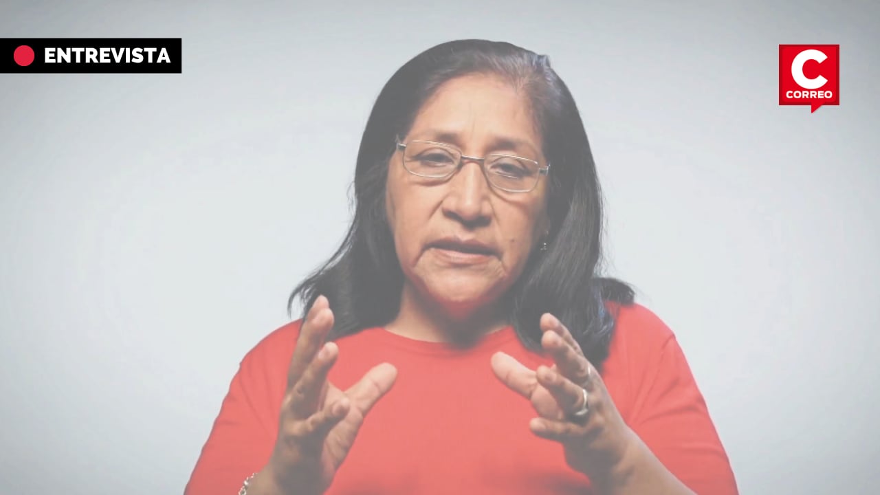Paulina Luza, vocera de la Federación Nacional de Trabajadoras Remuneras del Perú: “Solo 24 mil trabajadoras del hogar están formalizadas”
