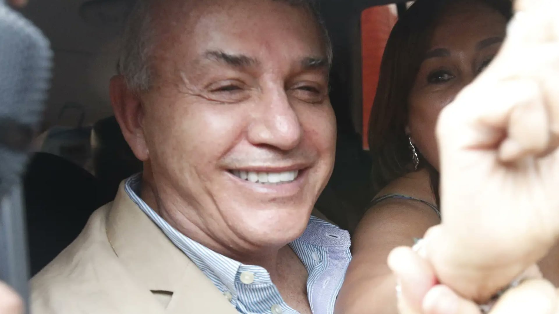 José Luna revela que Daniel Urresti iba a ser candidato presidencial de Podemos Perú: “Nos frustraron”