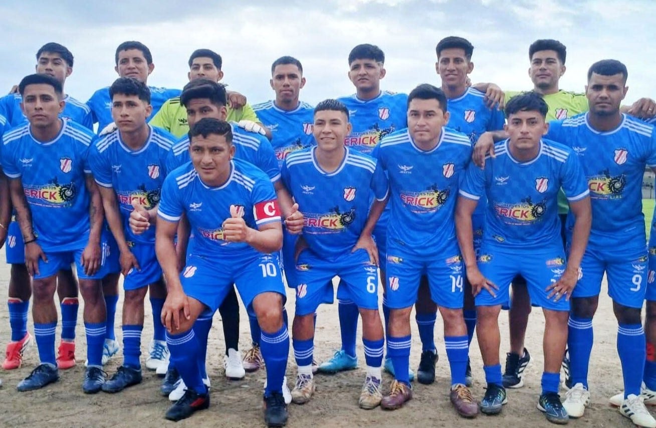 Cuatro equipos históricos son separados de la Copa Perú en Piura