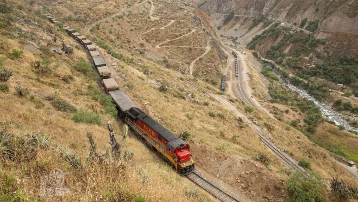 Su-Lin Garbett-Shiels, embajadora del Reino Unido en Perú: “Estamos interesados no solo en ejecutar, sino en planificar la infraestructura del país”