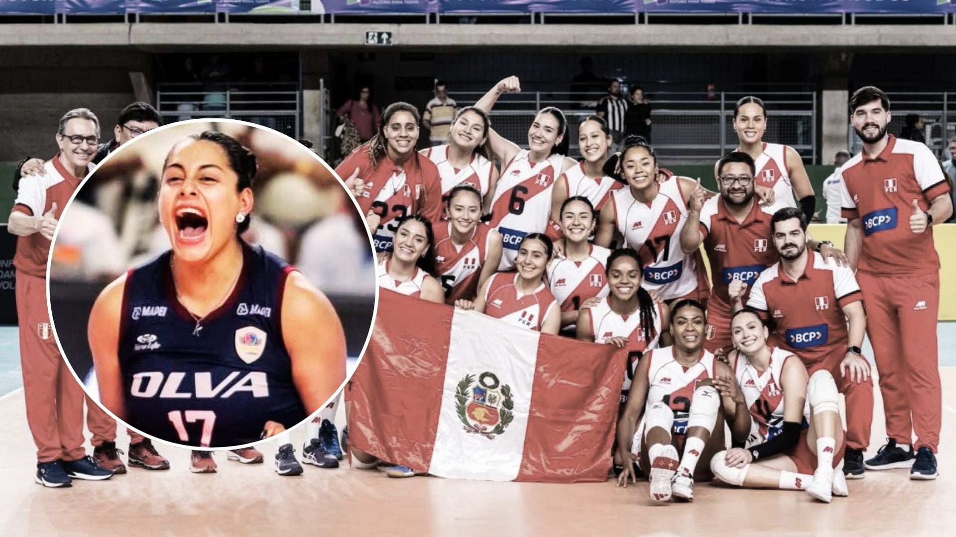 Voleibolista argentina señaló la principal falencia de las jugadoras peruanas: “No siguen tanto lo que dice el entrenador”