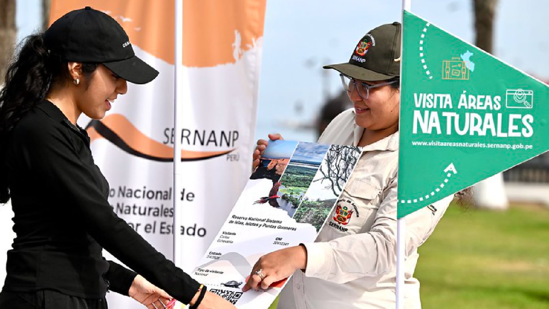 Oferta en Semana Santa: 2×1 en entradas en estas 16 áreas naturales protegidas en Perú