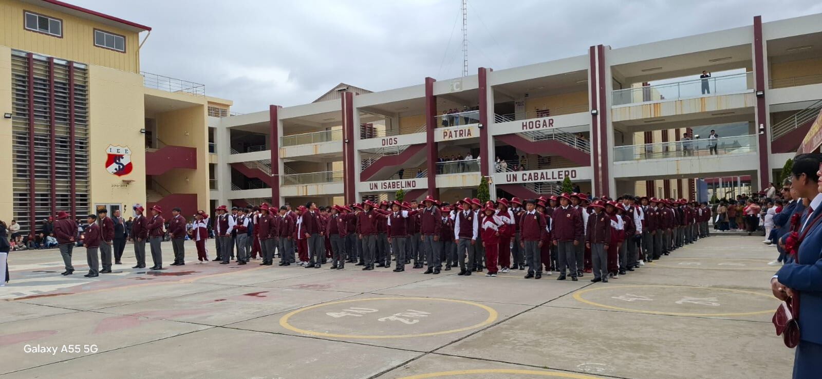 Junín: El 92% de escolares de instituciones educativas en Junín volvieron a las aulas