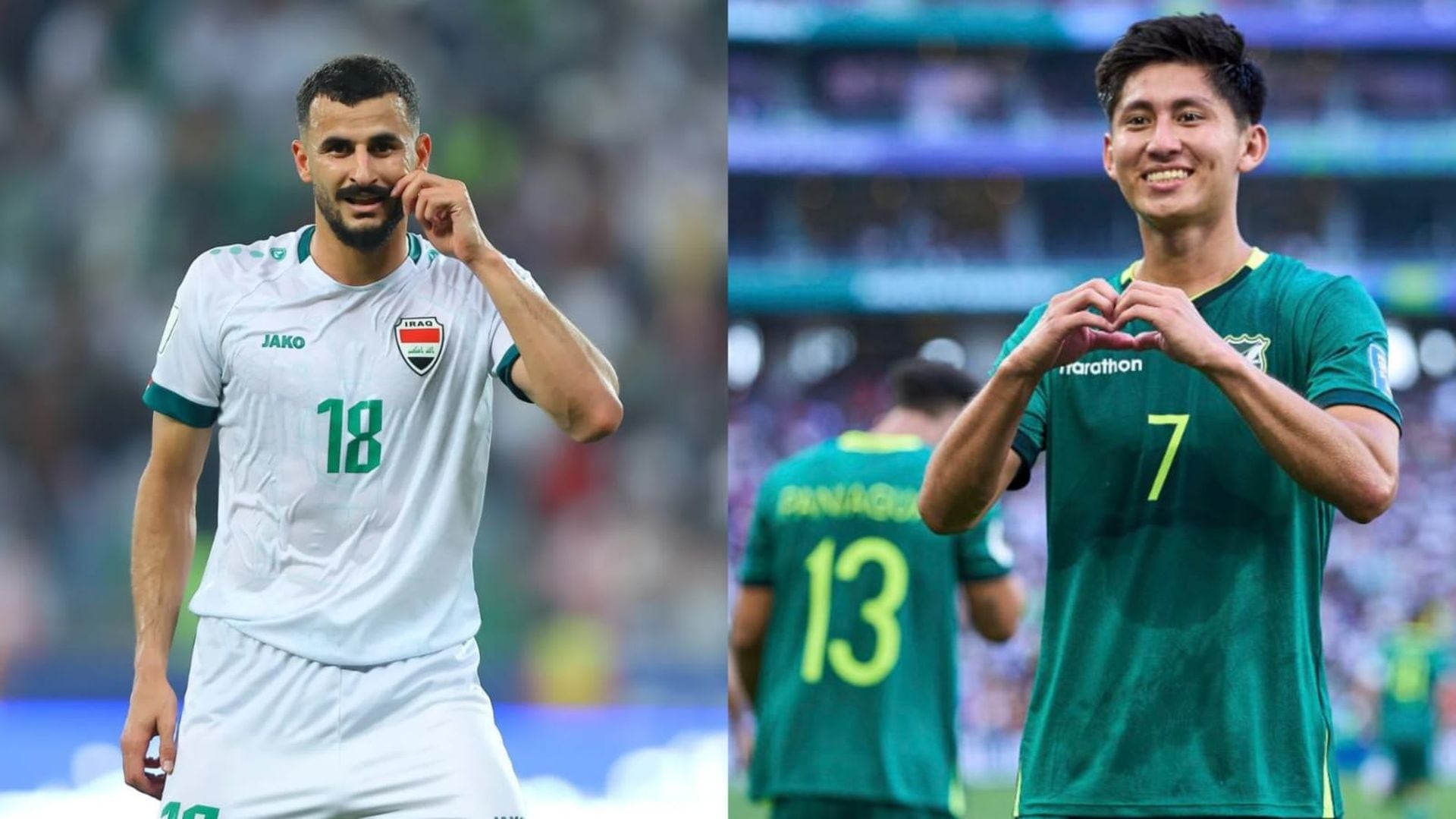 Dónde ver Bolivia vs Irak HOY en Perú: canal tv online del partido por final del repechaje al Mundial 2026
