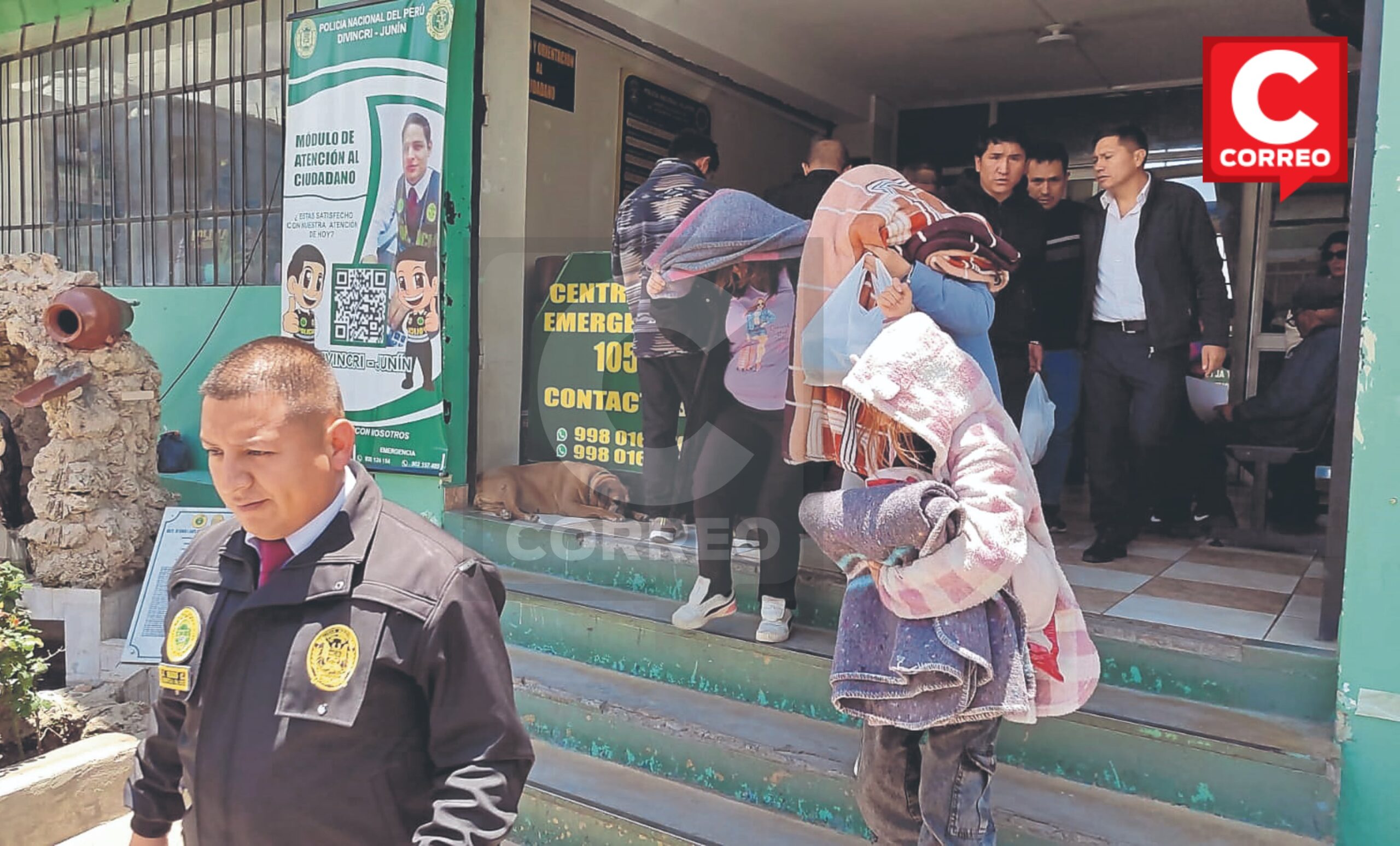 ‘Peperas’ seducen, estafan y roban más de 18 mil en bienes, en Huancayo