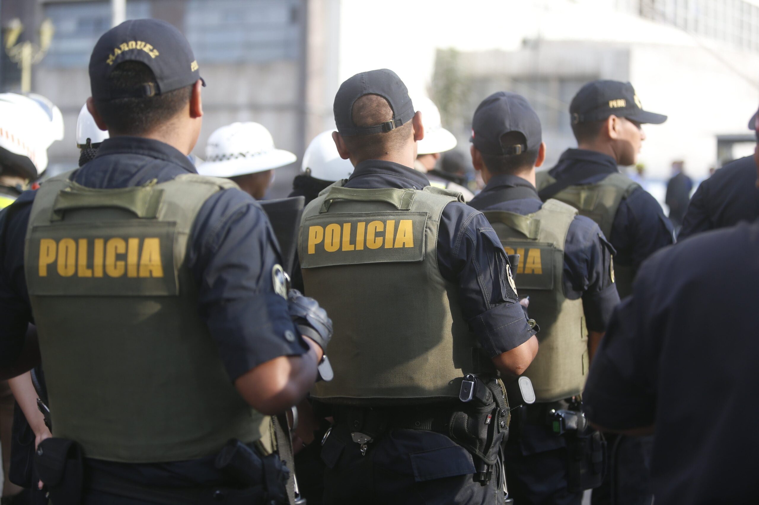 Detienen a policía que pidió dinero por ‘ayudar’ en accidente, en Huancayo