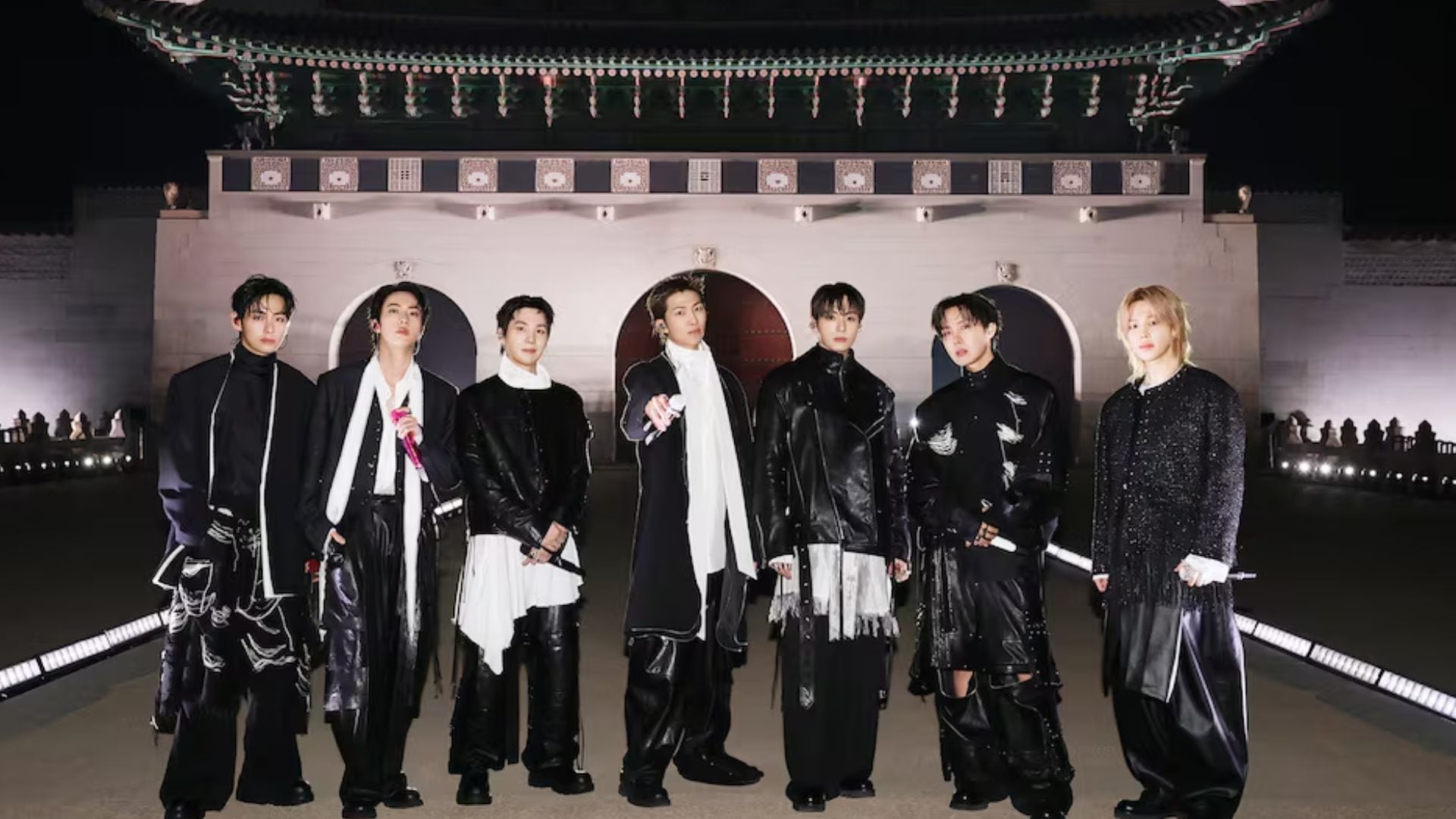 Perú es Army y hace historia con BTS: todo el álbum Arirang ocupa simultáneamente los primeros lugares en Spotify