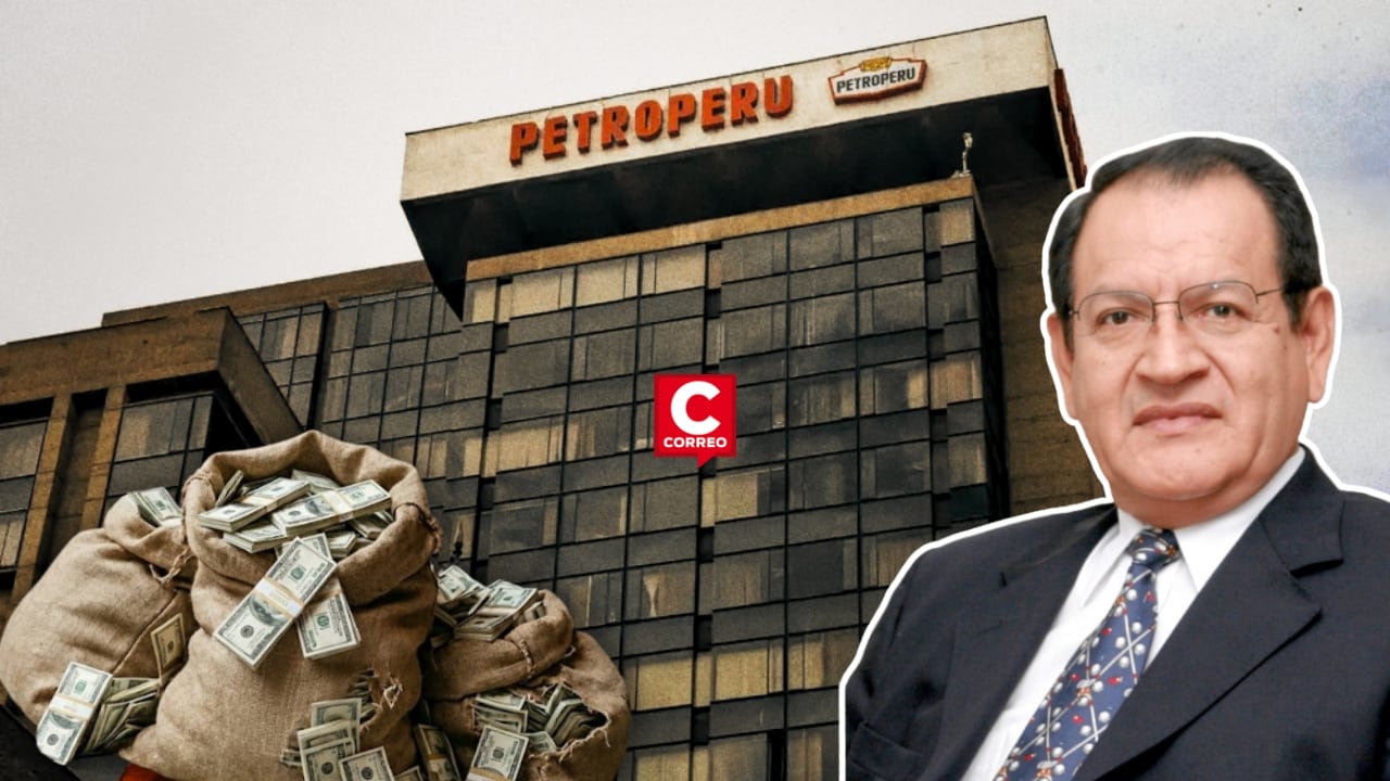 Petroperú solicita más de 2 mil millones de dólares para garantizar abastecimiento de combustible