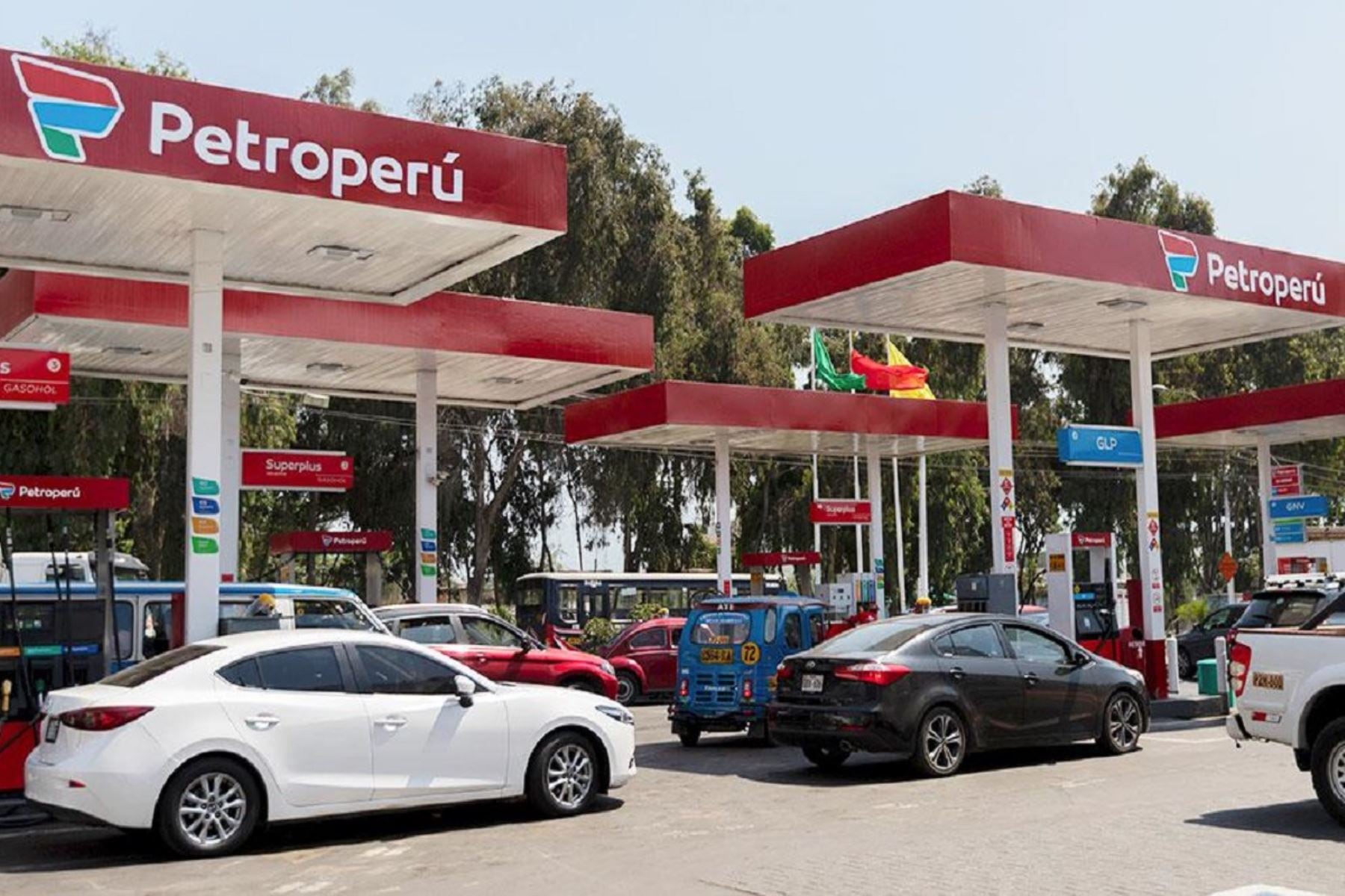 Precio del GNV, GLP, Diesel y gasolina en Perú para hoy, sábado 18 de abril de 2026
