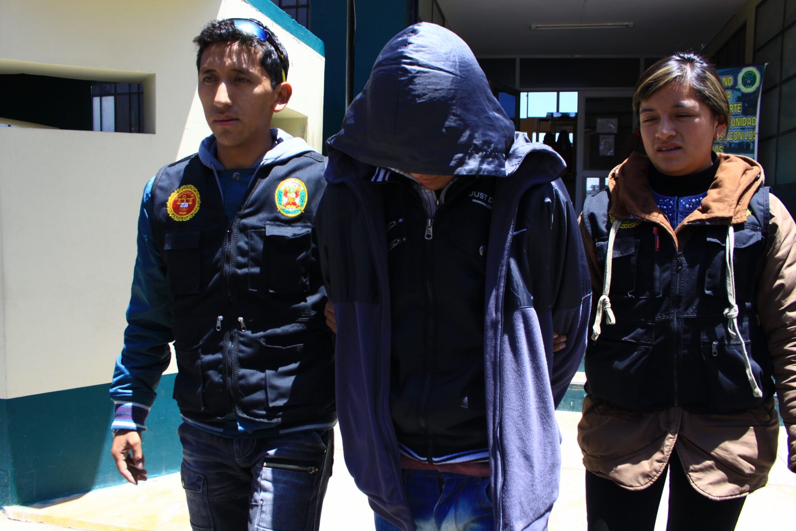 Huancayo: morirá en prisión por ultrajar a menor de 13