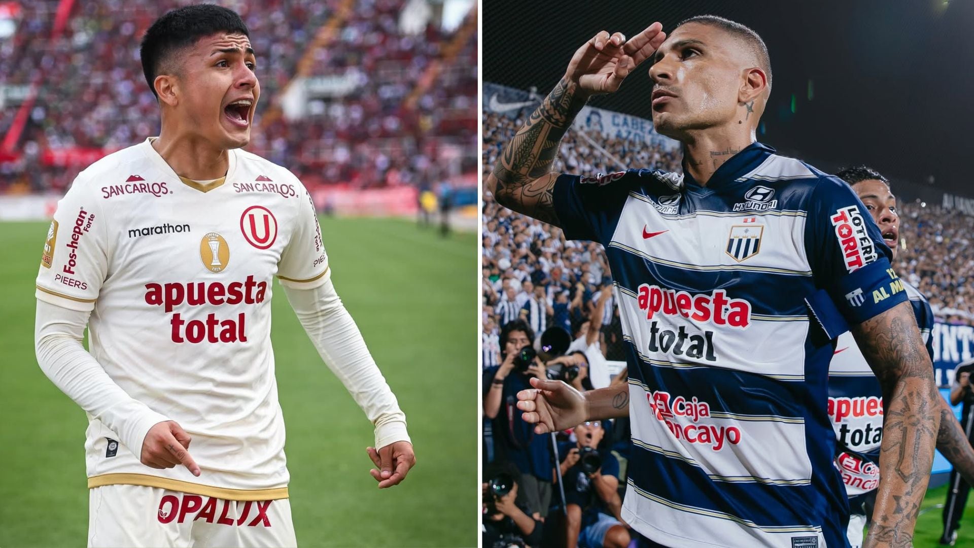 A qué hora juega Universitario vs Alianza Lima HOY: partido por clásico peruano del Torneo Apertura de la Liga 1 2026