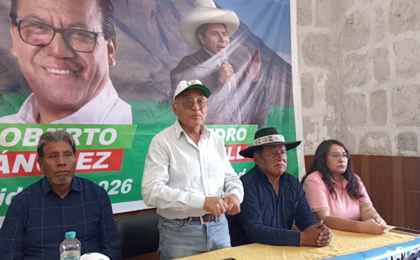 Juntos por el Perú anuncia su pase a segunda vuelta y pide sumar votos para las elecciones