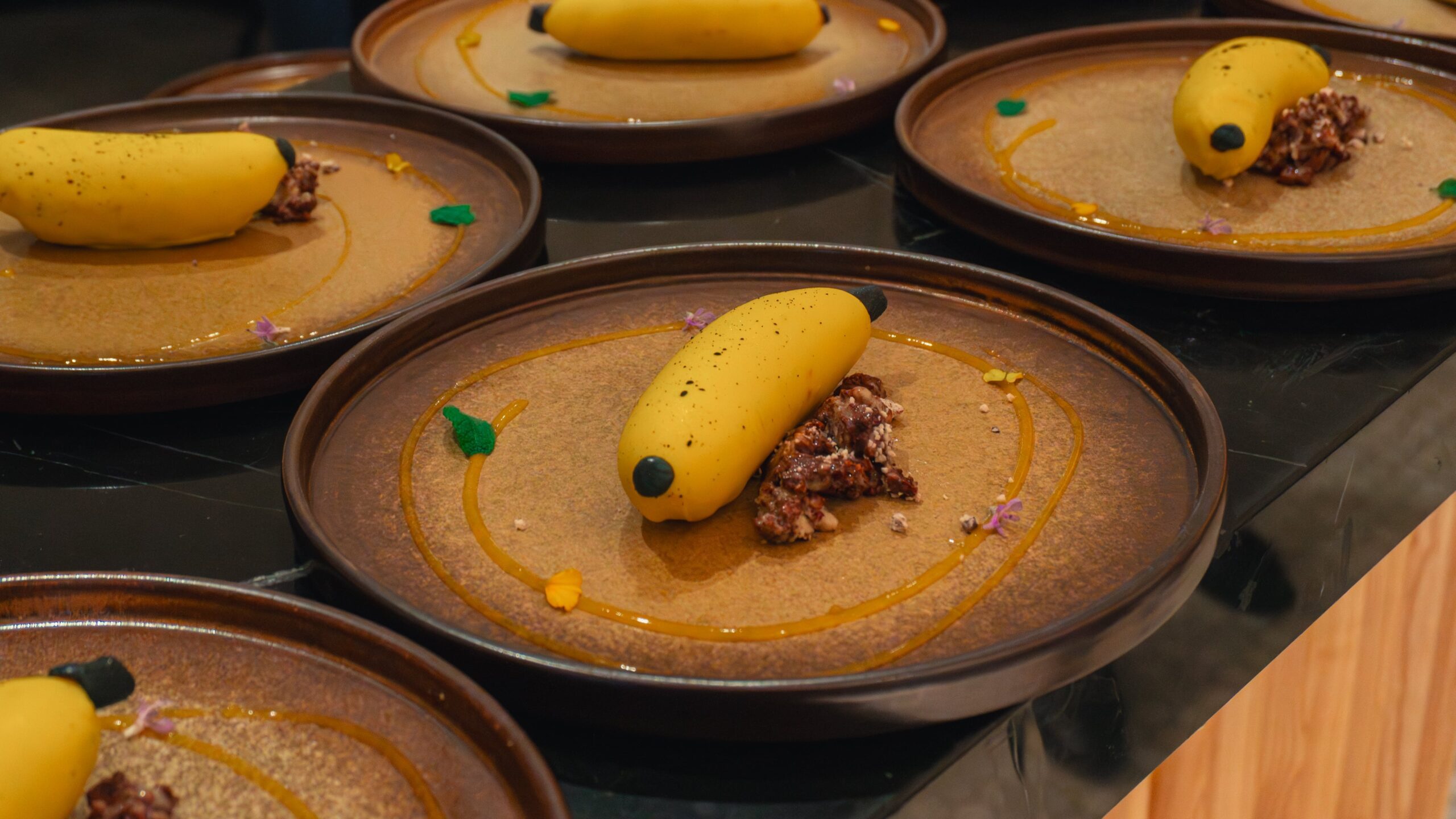 Una cena en Lima unió los sabores de Perú y Ecuador en un menú diseñado por dos chefs