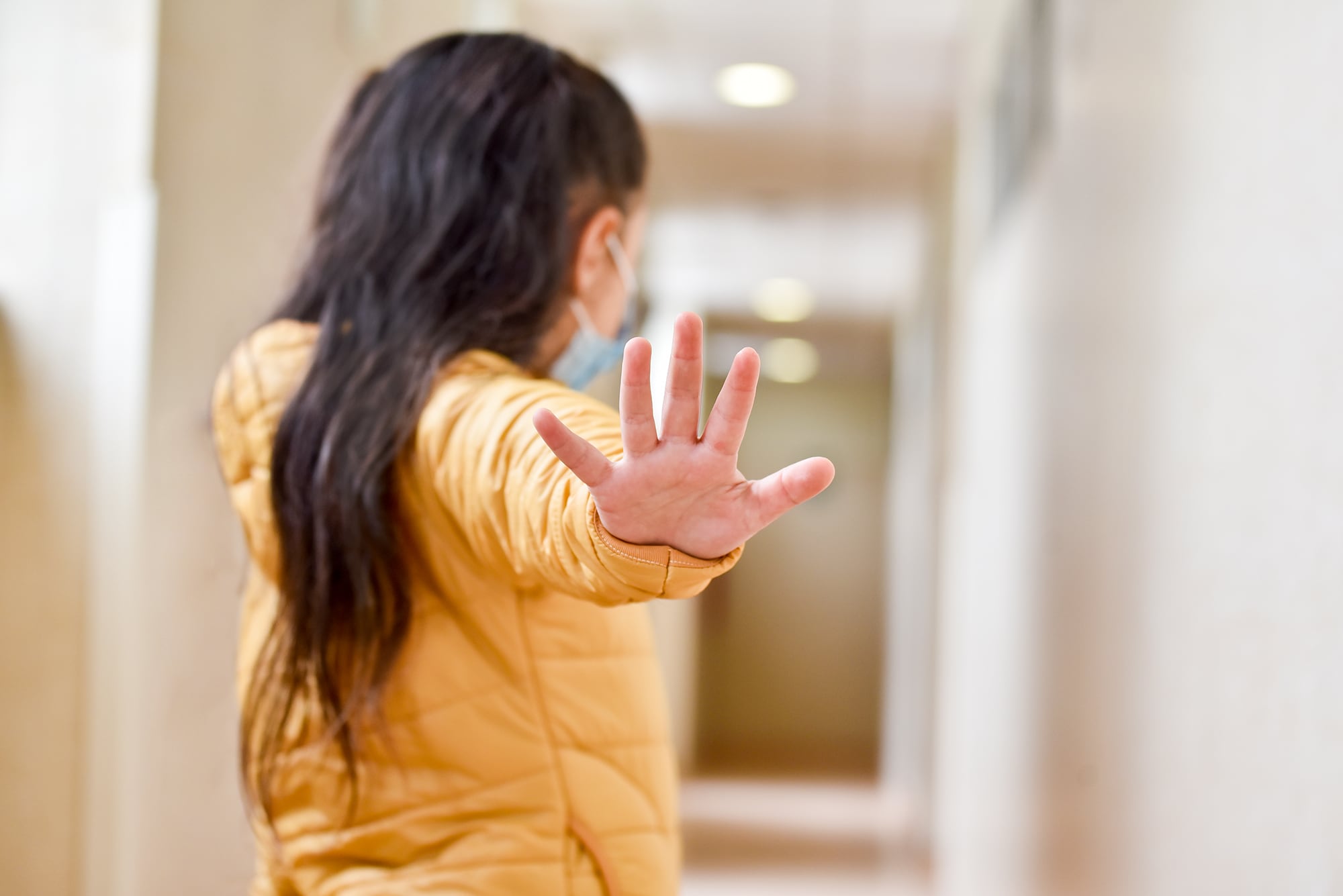 INSN San Borja alerta que niñas son principales víctimas de maltrato infantil en Perú