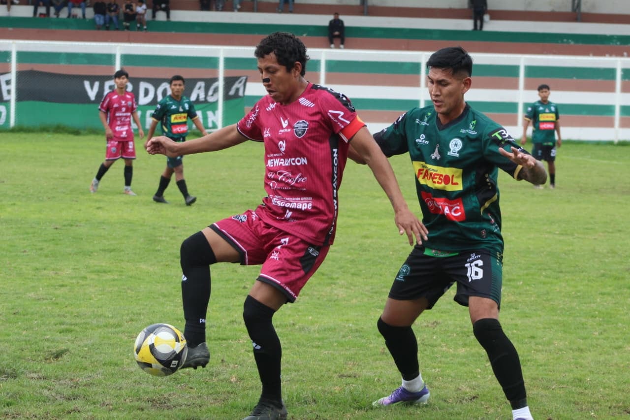 Copa Perú en Arequipa: Se definen a los clasificados para la Fase 2 de la Etapa Provincial