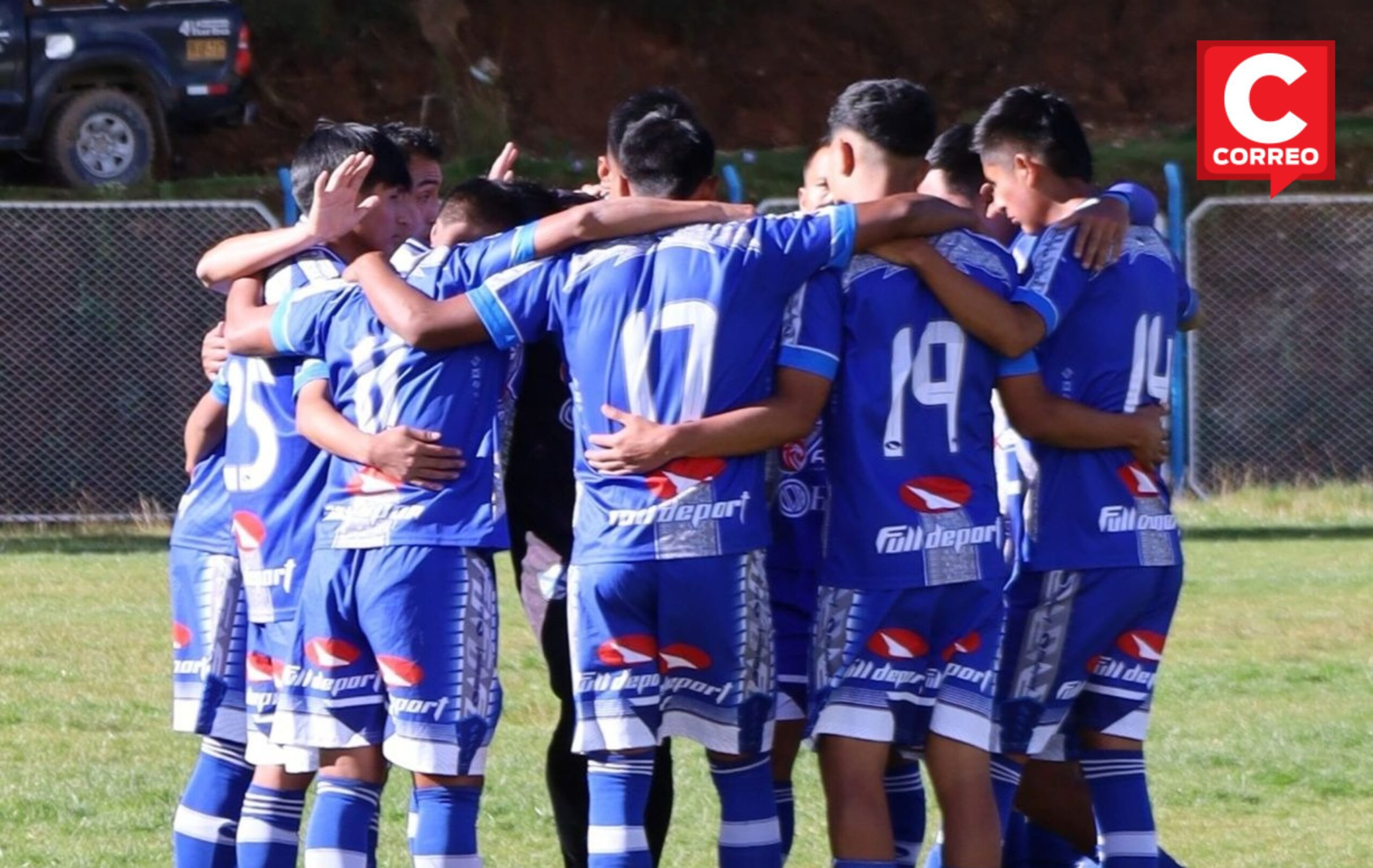 Sucre jugará en cuadrangular final de Copa Perú en Huancayo
