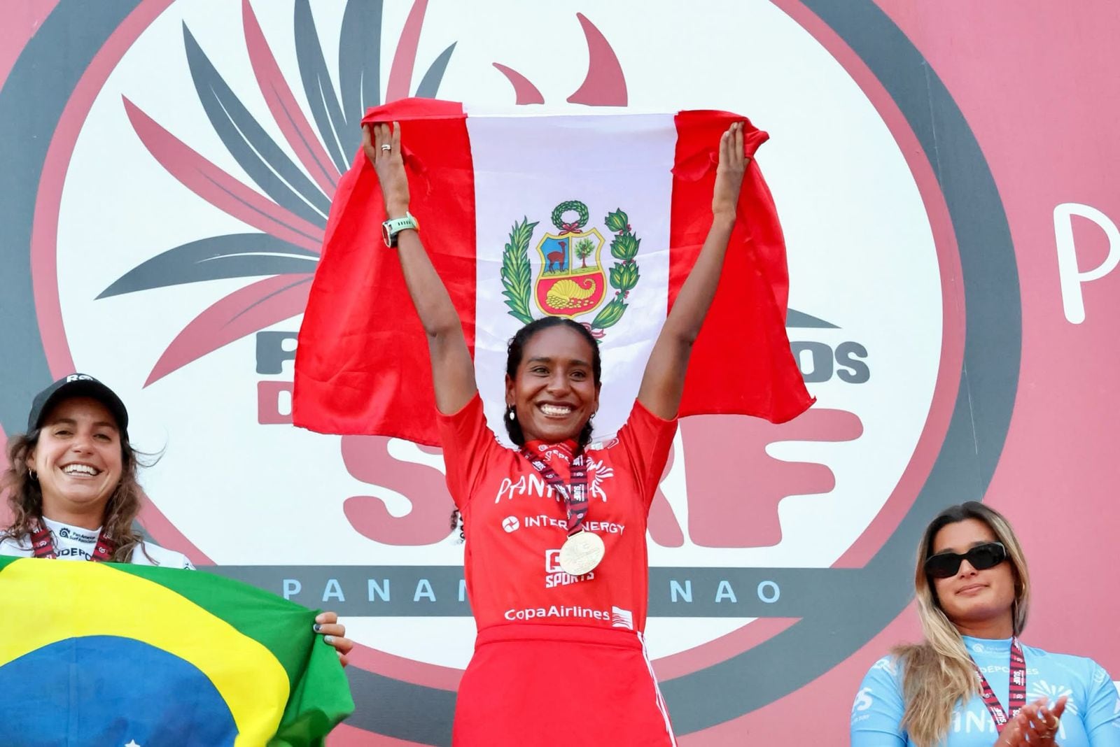 Campeones de Surf peruano piden aprobar ley que modifica el Mecenazgo Deportivo