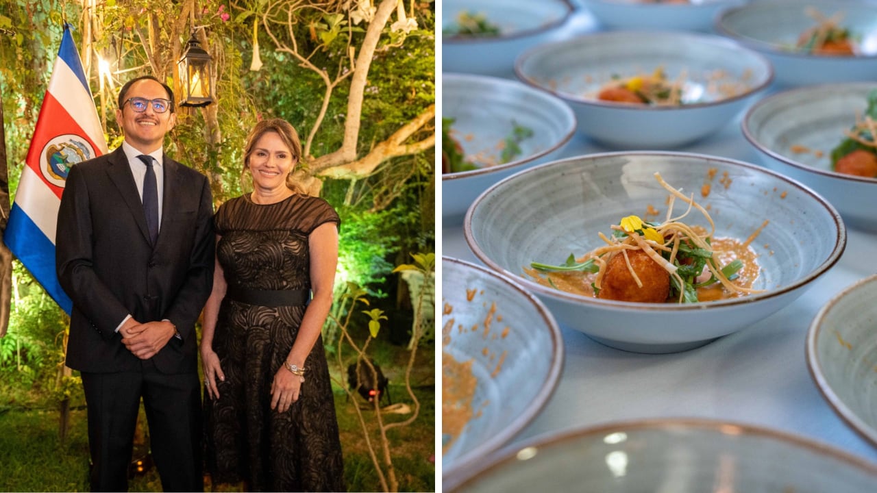 Perú y Costa Rica estrechan vínculos con gastronomía y turismo en Sarapiquí