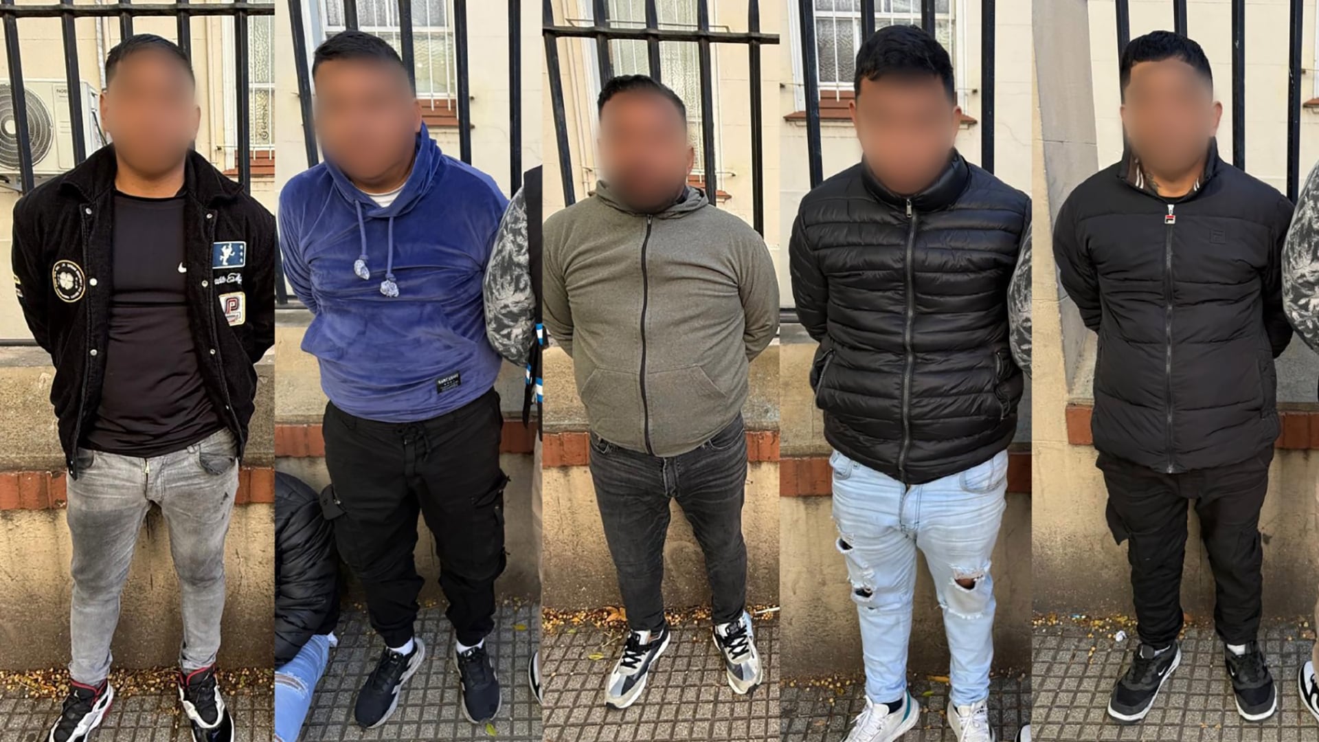 Estafas: cómo operaba la banda de falsos mecánicos que dejó cinco ciudadanos peruanos detenidos