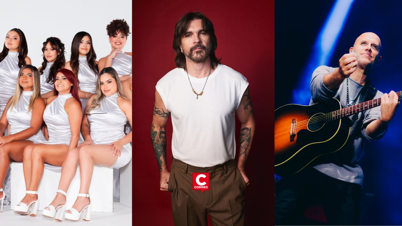 Vibra Perú 2026: Juanes, Gianmarco y Corazón Serrano este 28 y 29 de julio